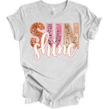 Load image into Gallery viewer, Sunshine T Shirt
