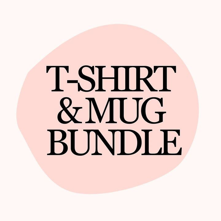 Sweatshirt & Mug Bundle