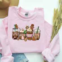 Load image into Gallery viewer, Gingerbread Latte Sweatshirt
