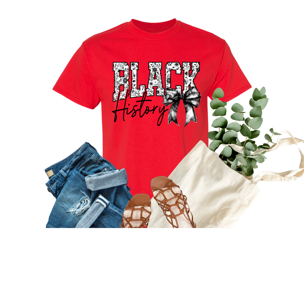 Floral Black History